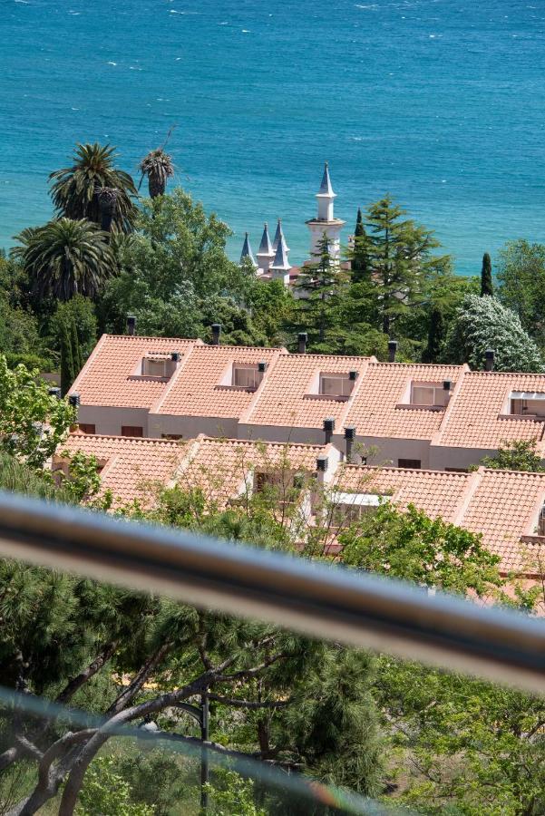 Apartamento Con Vistas S'Agaro 桑特费柳德吉克索尔斯 外观 照片