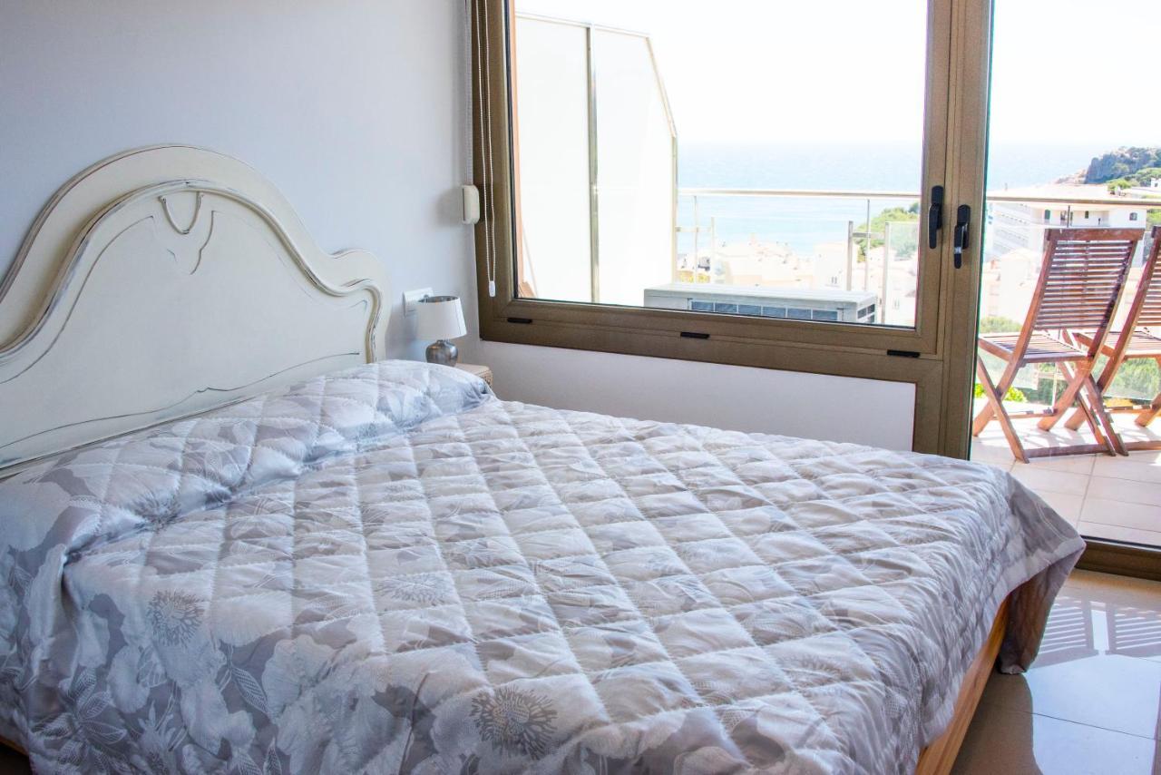 Apartamento Con Vistas S'Agaro 桑特费柳德吉克索尔斯 外观 照片