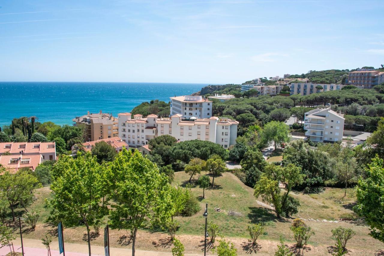 Apartamento Con Vistas S'Agaro 桑特费柳德吉克索尔斯 外观 照片