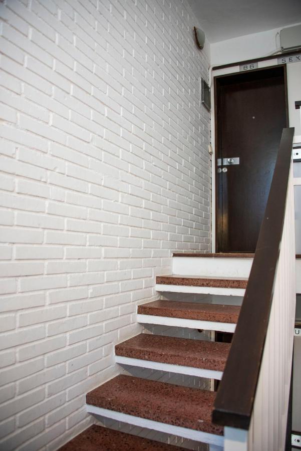 Apartamento Con Vistas S'Agaro 桑特费柳德吉克索尔斯 外观 照片