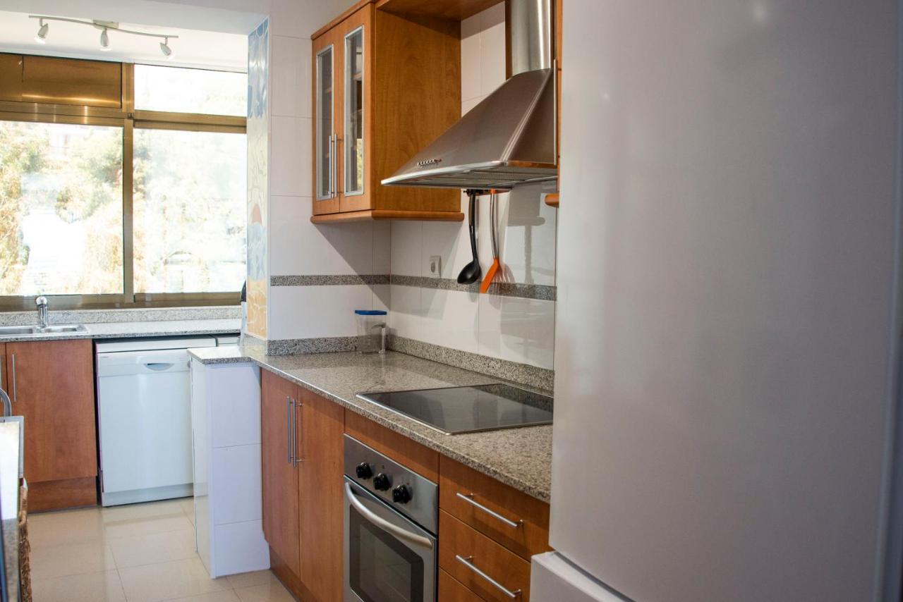Apartamento Con Vistas S'Agaro 桑特费柳德吉克索尔斯 外观 照片