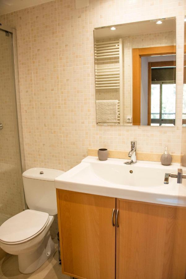 Apartamento Con Vistas S'Agaro 桑特费柳德吉克索尔斯 外观 照片