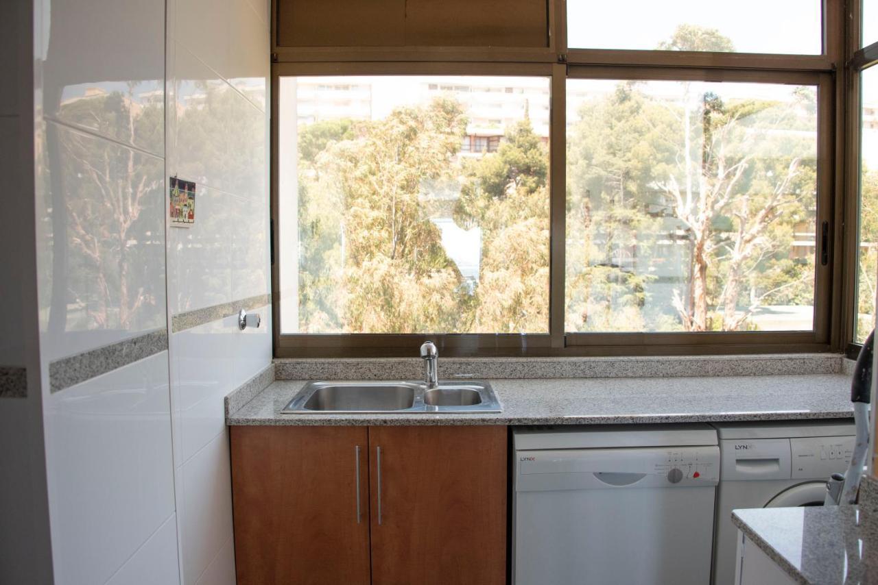 Apartamento Con Vistas S'Agaro 桑特费柳德吉克索尔斯 外观 照片